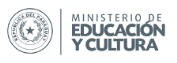 ministerio de educacion y cultura